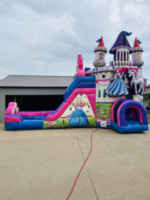 Princess Castle Combo