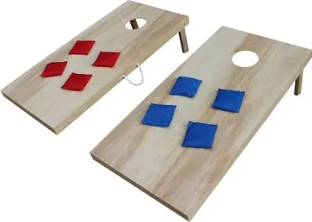 LED Corn Hole Boards