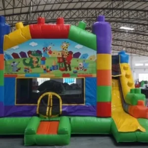 Building Block Combo Bounce/Slide