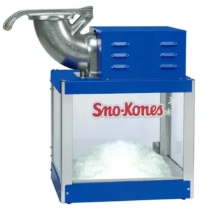 Snow Cone Machine