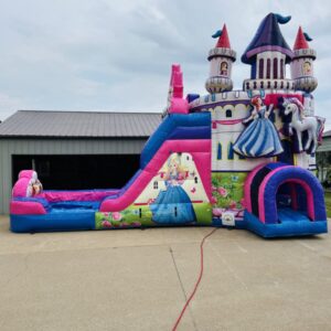 Princess Castle Combo