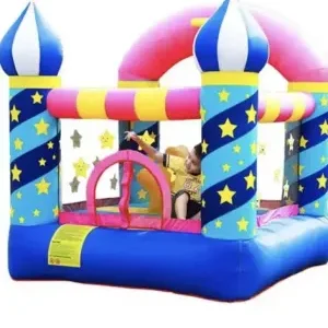 Soft/ Toddler Play Birthday Bounce