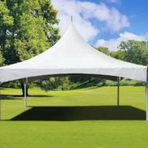 20x20 High Peak Frame Tent
