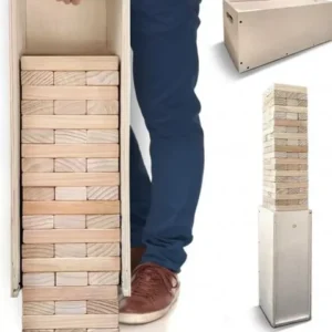 Giant Tumbling Blocks