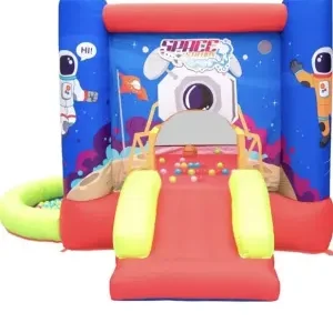 Soft / Toddler Play Space Station Combo