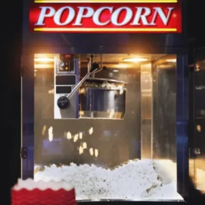 Popcorn Machine