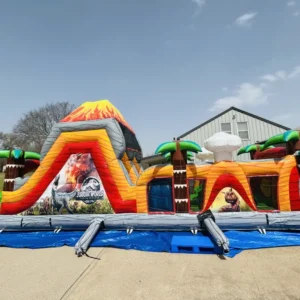 40 ft Jurassic World