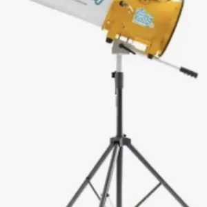 Foam Cannon rental with 5 gallons of solution