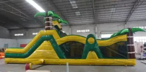 Tropical Obstacle Course
