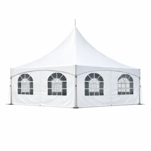 20x20 Tent side walls(windows) add-on