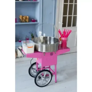 Cotton Candy Machine w/ 25 Servings